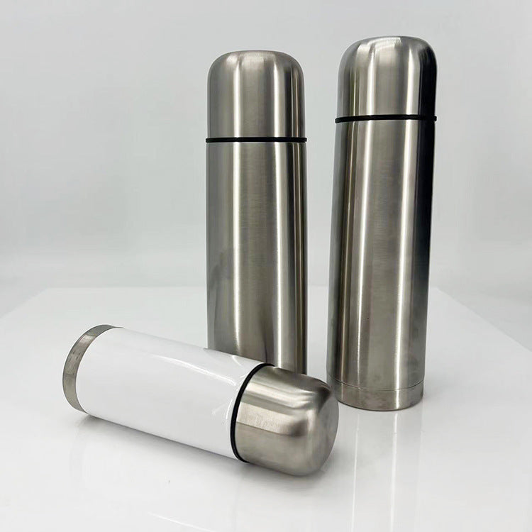 Ladies Stainless Steel Thermos Bottle Bowlift