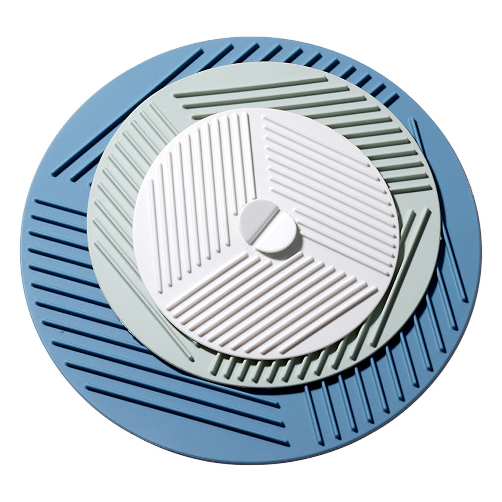 Silicone kitchen lid with innovative steam valve Bowlift