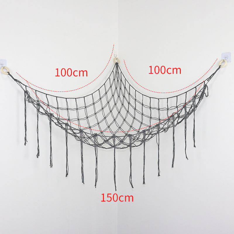 Portable storage net Bowlift