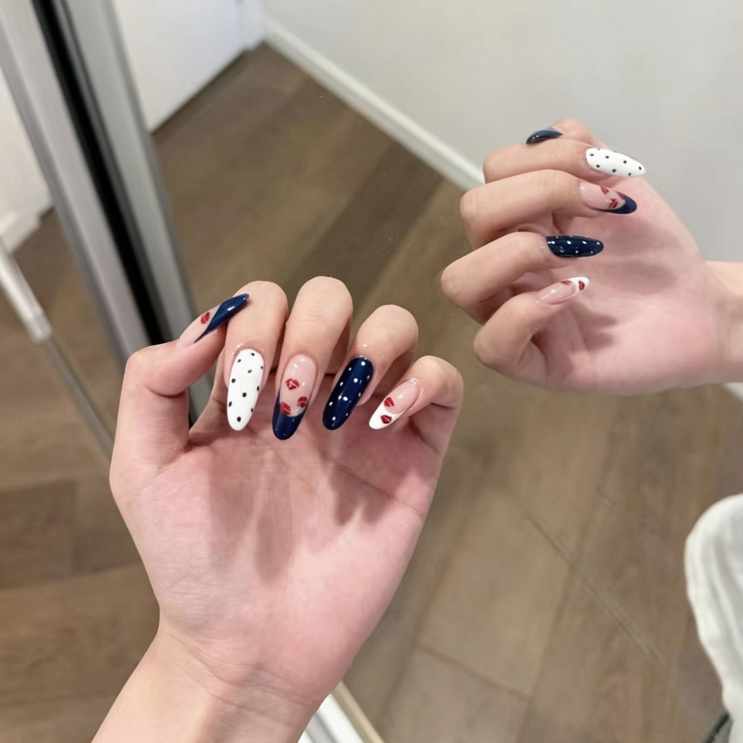 Decorative Nail Art Bowlift
