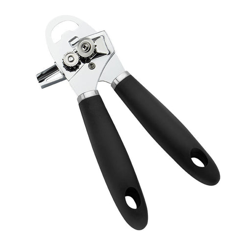 Stainless Steel Ergonomic Can Opener Bowlift