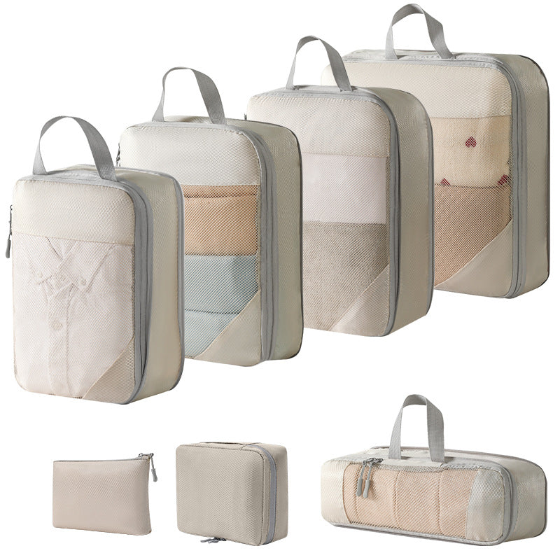 Travel Compression Bags Set Bowlift