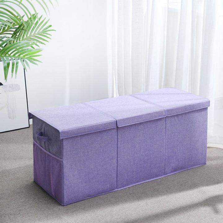 Stylish storage chest with compartments Bowlift