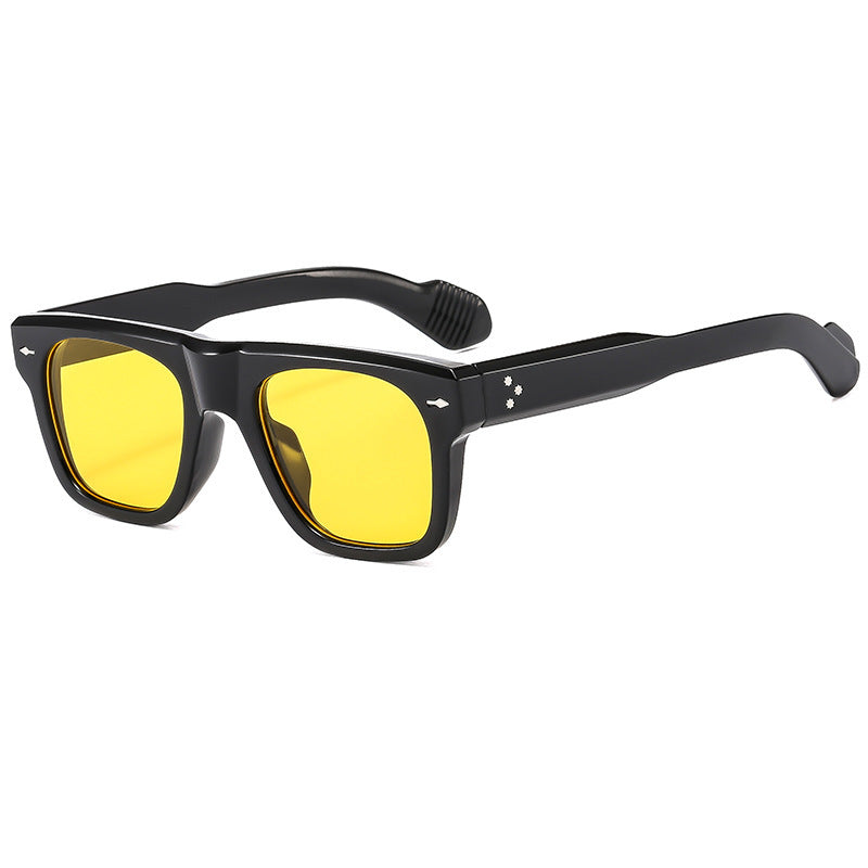 Stylish Oversized Square Sunglasses Bowlift