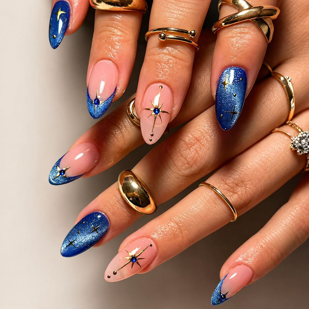 Shiny Nail Tips Bowlift