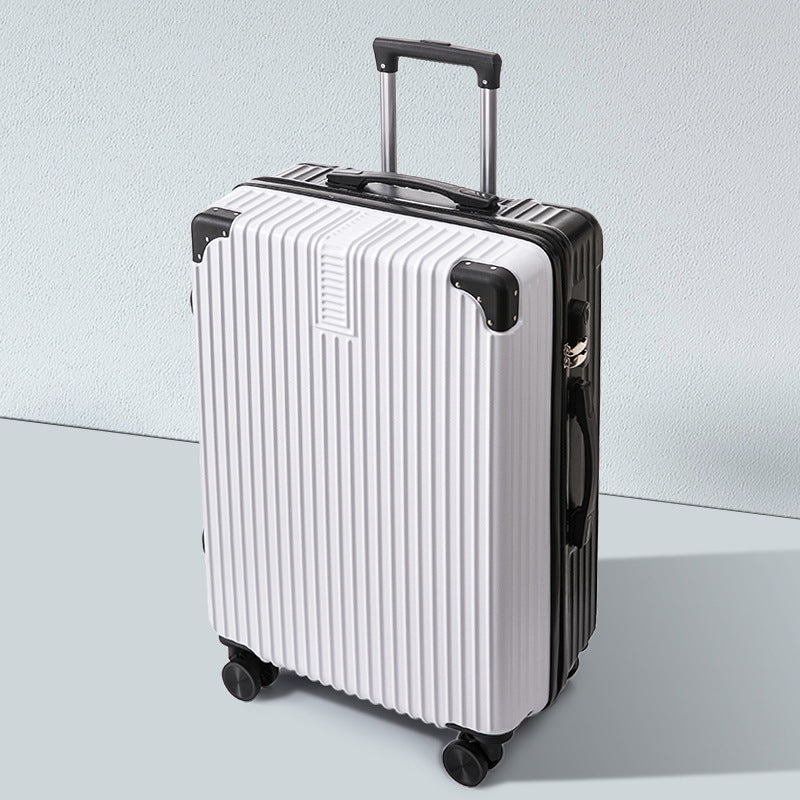 Unisex Ridged Hard-Shell Travel Case Bowlift