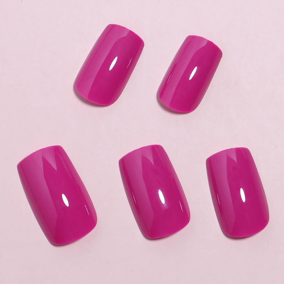 Glossy Press-On Nail Tips Bowlift 1787225198