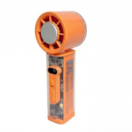 Ladies high-performance cordless hand fan Bowlift