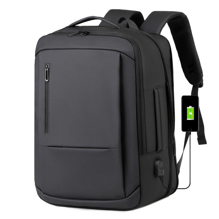 Minimalist Laptop Backpack with Smart Organizer Bowlift