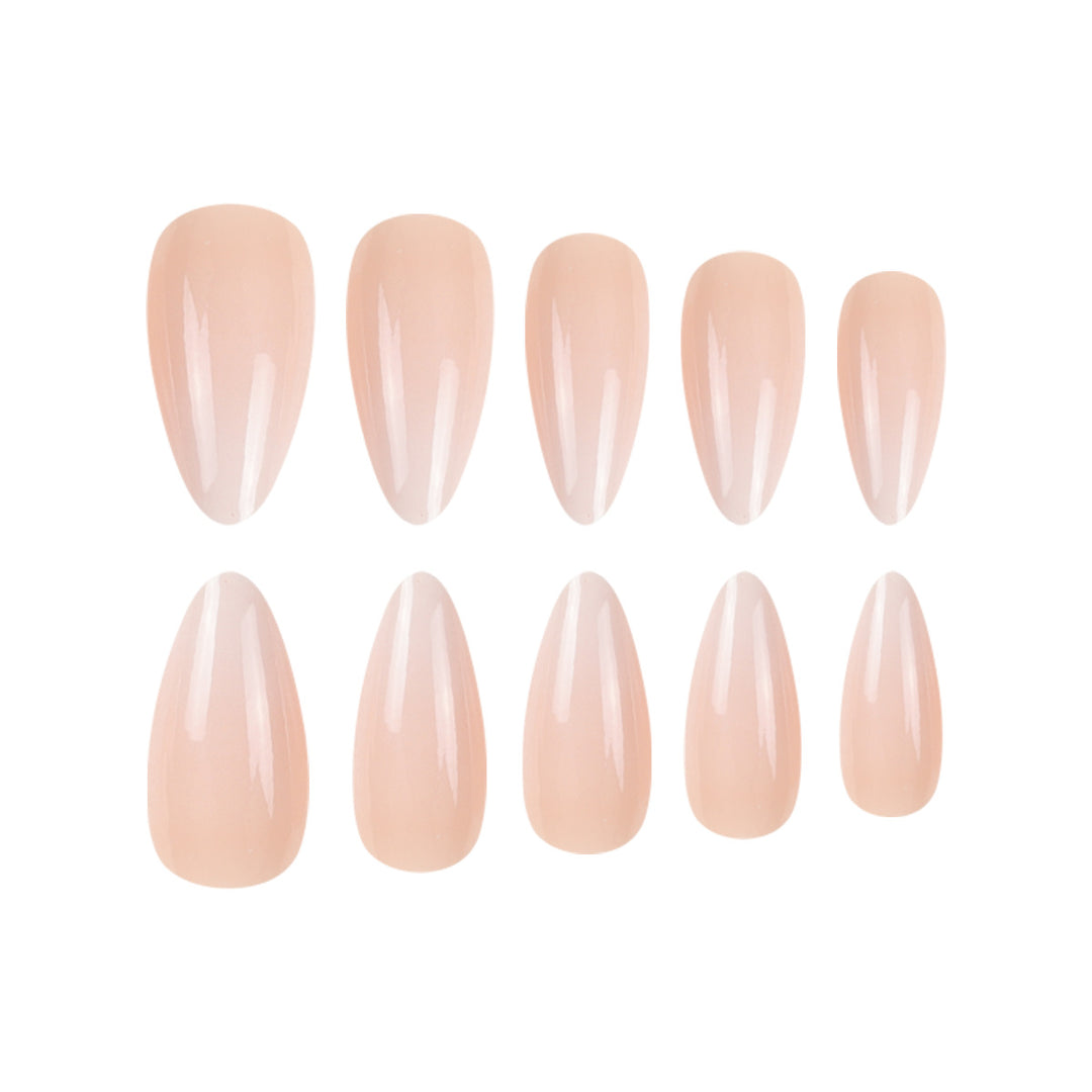 Elegant Stiletto Press-On Nail Extensions Bowlift 1789085856