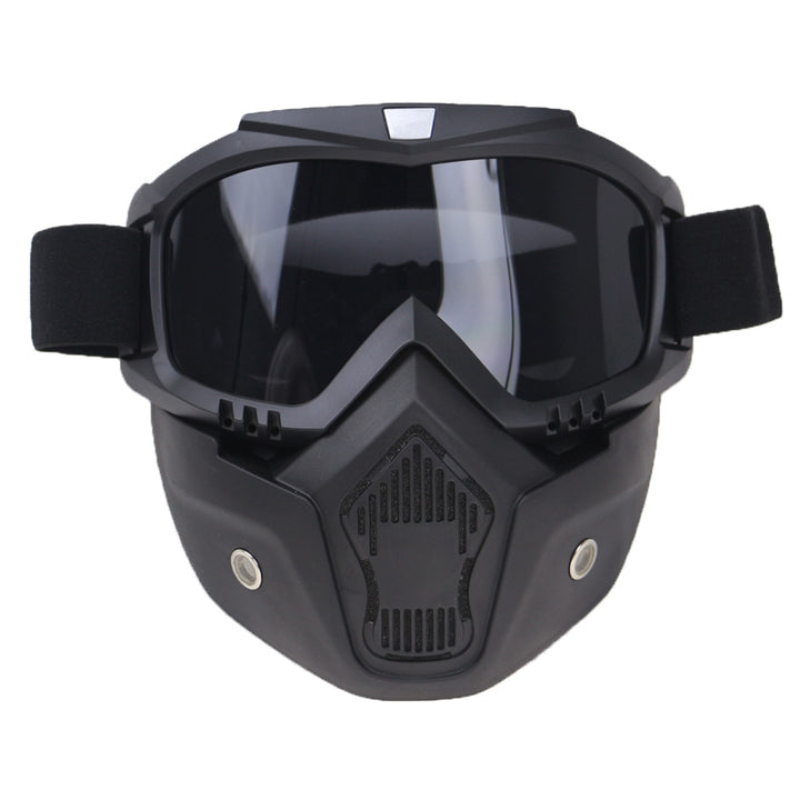High-Performance Off-Road Goggles Bowlift