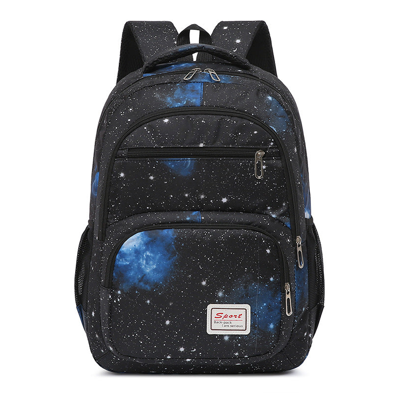Sporty backpack Bowlift