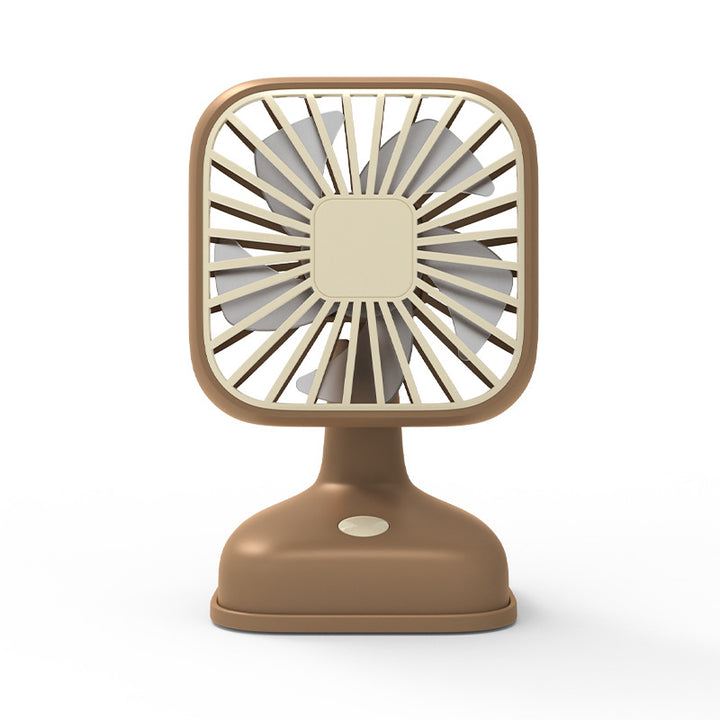 Ladies Portable USB Fan Bowlift