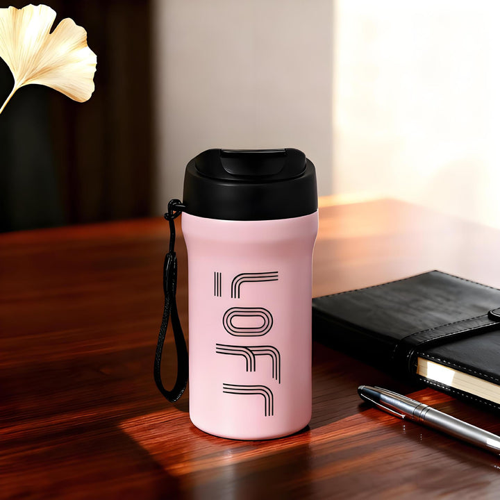 Ladies Practical and Stylish Thermo Mug Bowlift