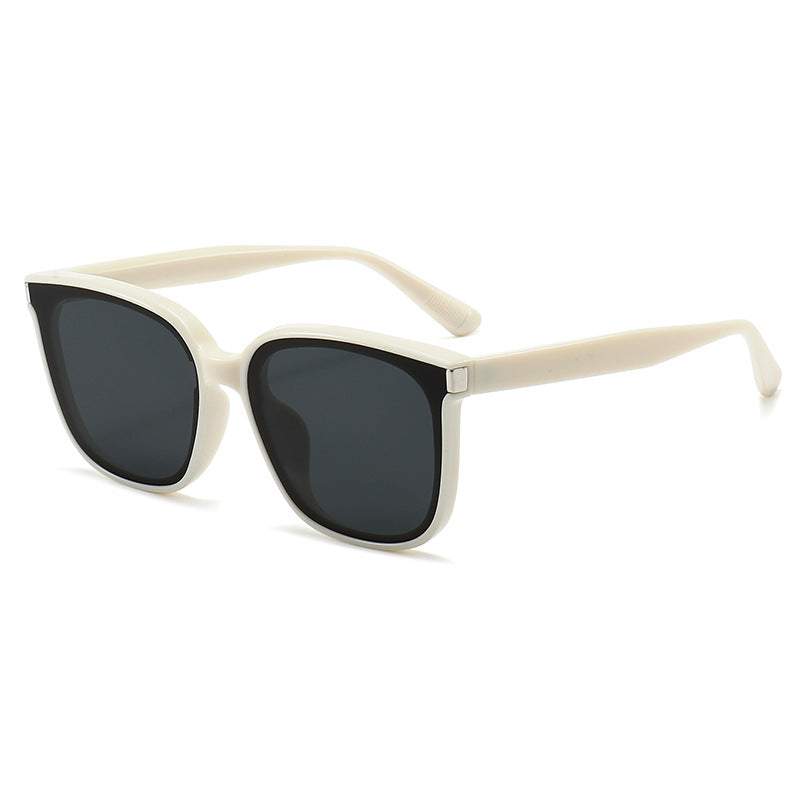 Trendy Oversized Square Sunglasses