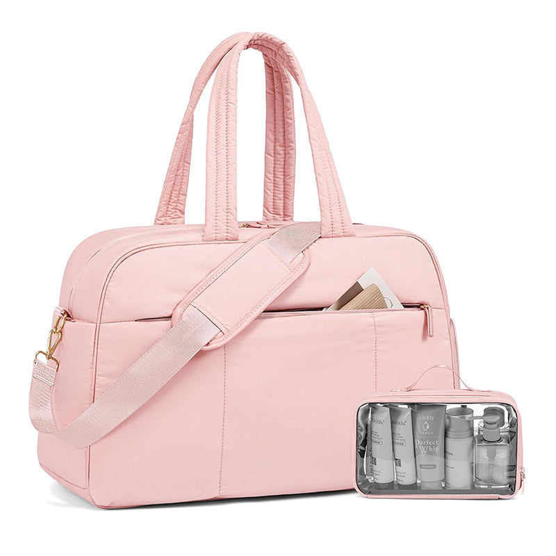 Stylish and functional tote bag with practical compartments Bowlift