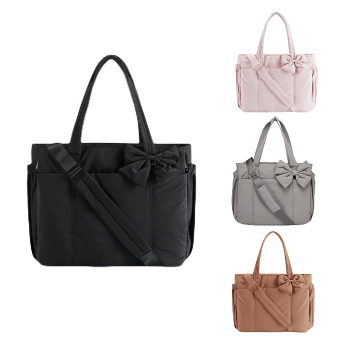 Fashionable handbag Bowlift