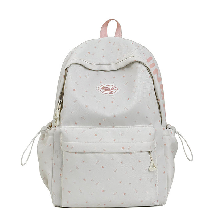 Practical Lightweight Backpack
