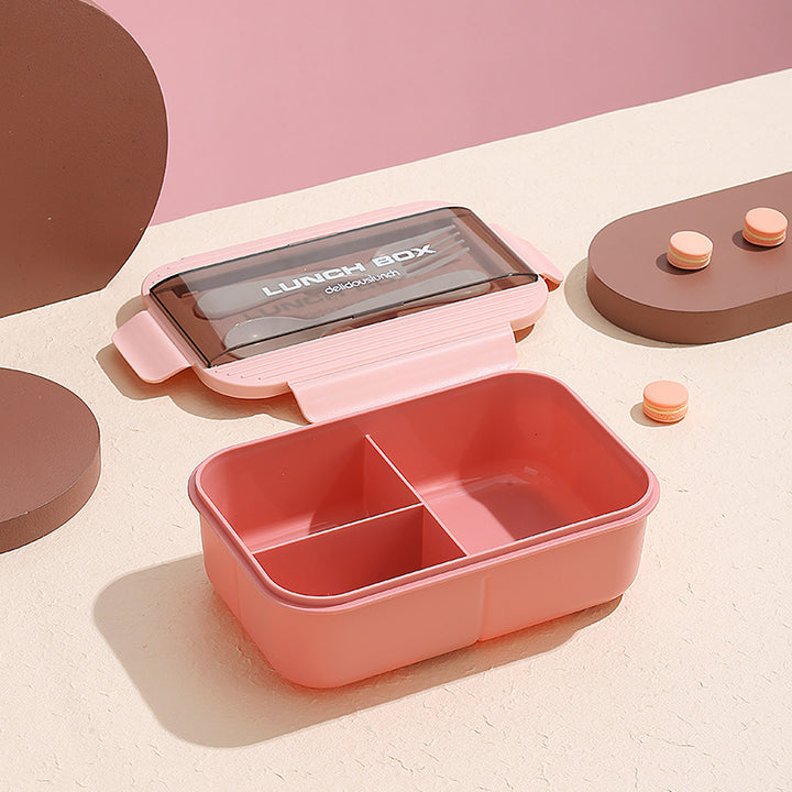 Multi-Section Food Storage Lunch Box