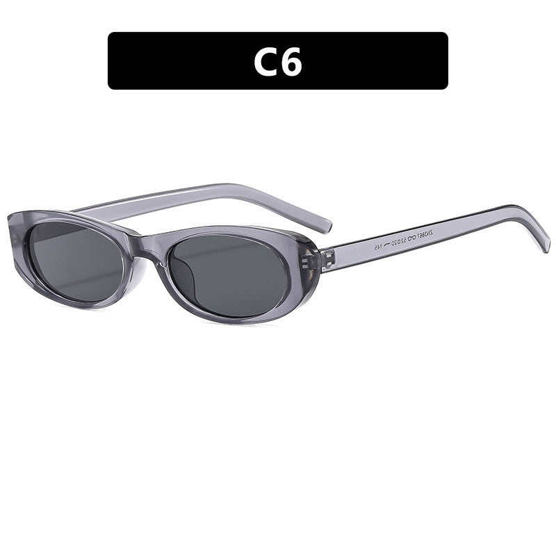 Women’s fashionable Cat-Eye sunglasses in trendy design Bowlift