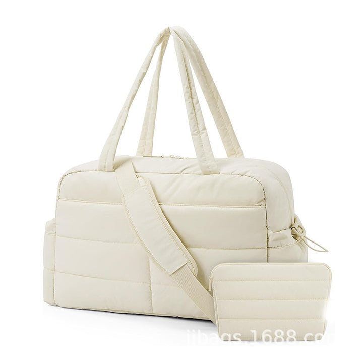 Fashionable Travel Tote Bowlift