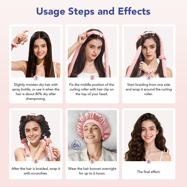 Hair Care Accessories