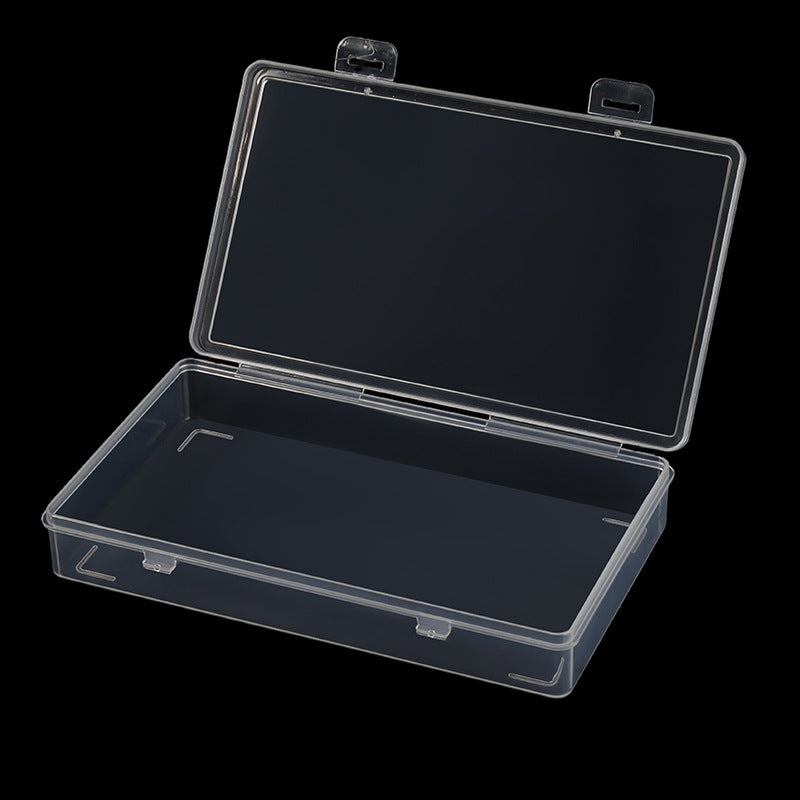 Clear Multi-Use Storage Container Bowlift