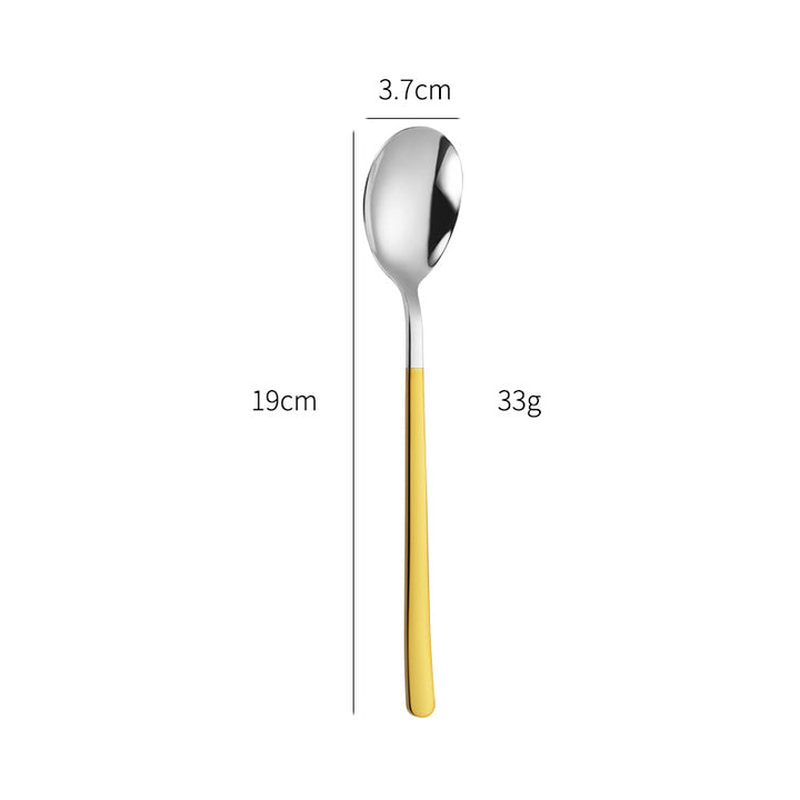 Stainless Steel Soup Spoon Bowlift