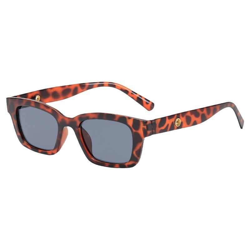 Women's trendy square sunglasses Bowlift