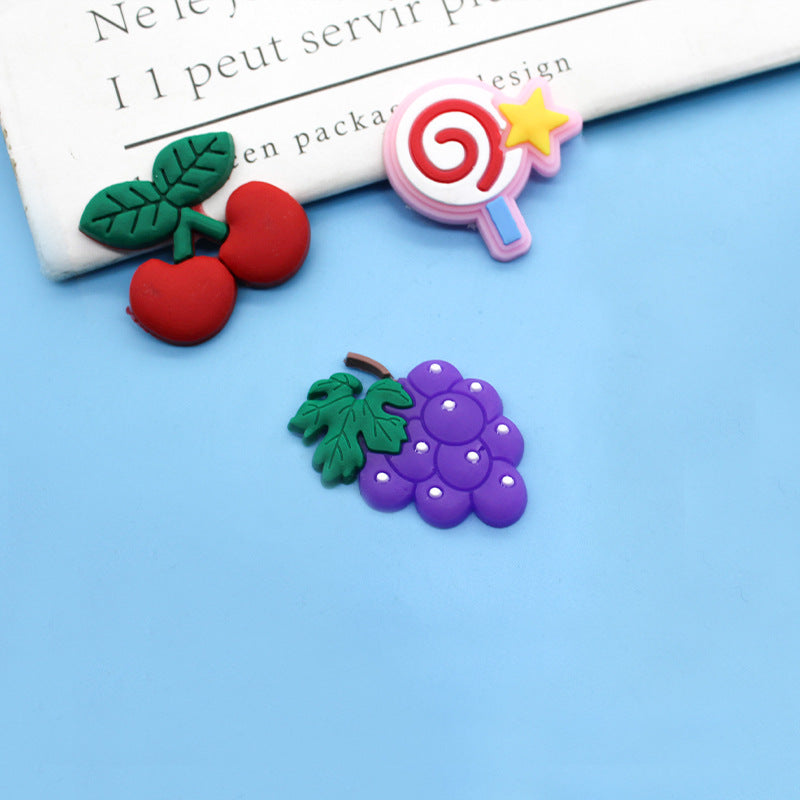 Unisex pin in sweet lollipop design Bowlift