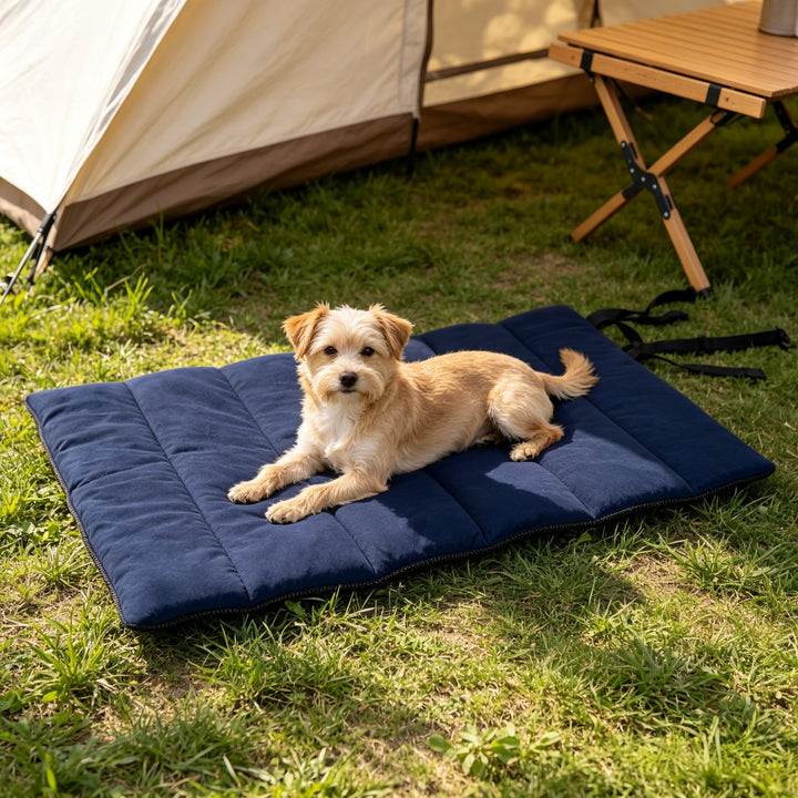 Portable Camping dog Mat
