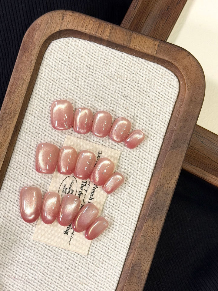Premium Nail Art Extension Set Bowlift