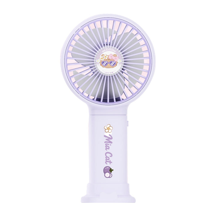 Ladies Portable Mini Fan with Cute Penguin Design Bowlift
