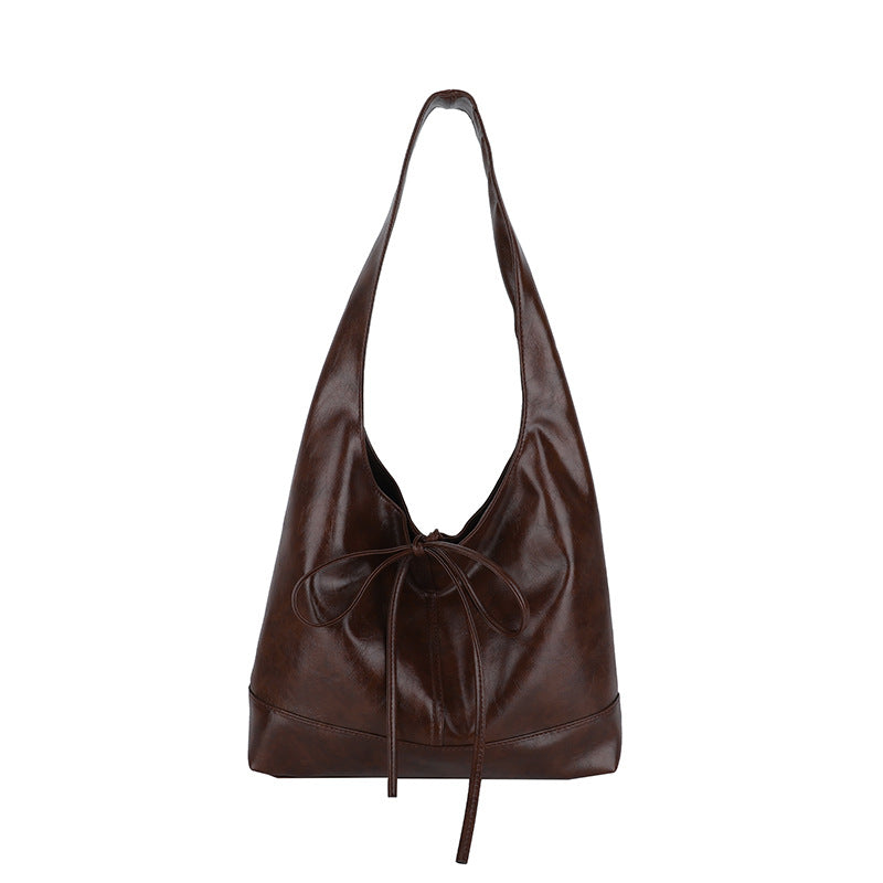 Chic Slouchy Hobo Bag Bowlift