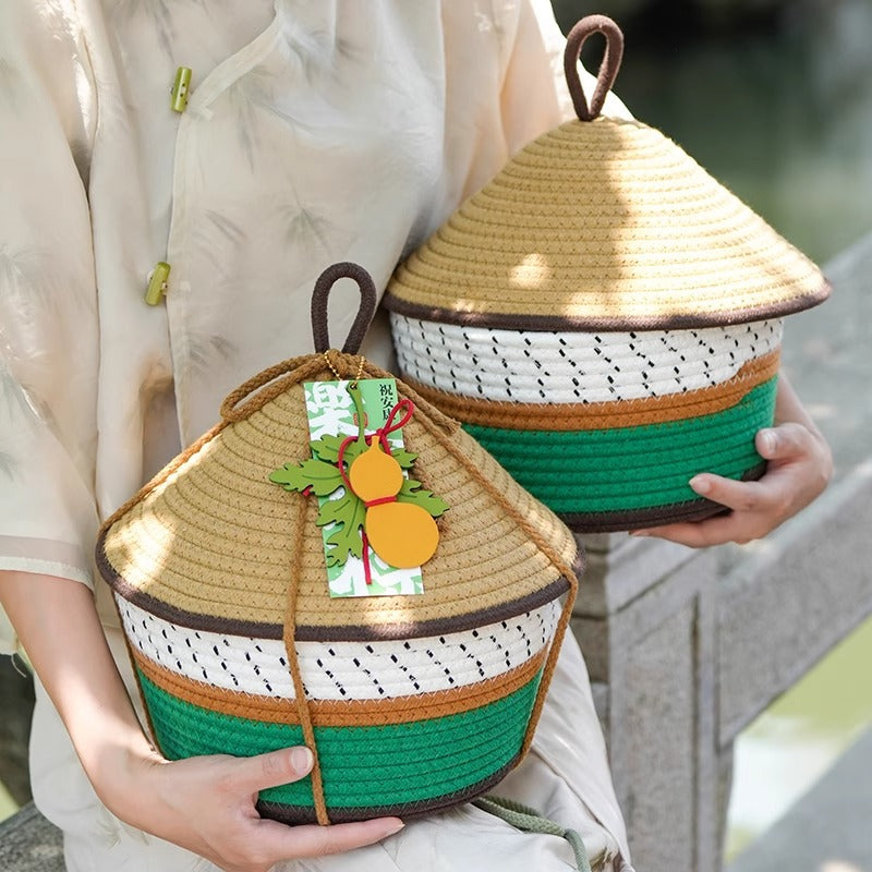 Playful storage basket Bowlift