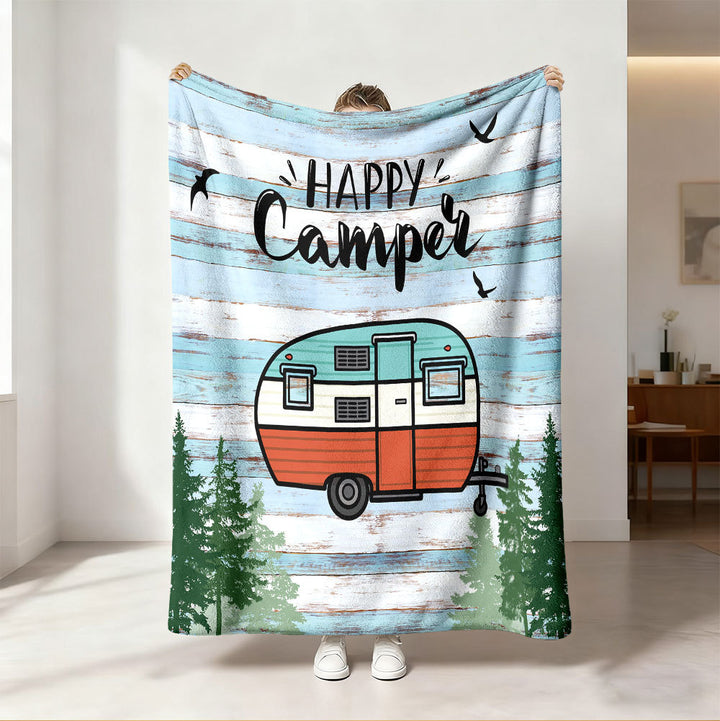 Cozy Fleece Blanket