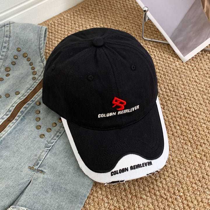 Men's Premium Cotton Sport Cap Bowlift