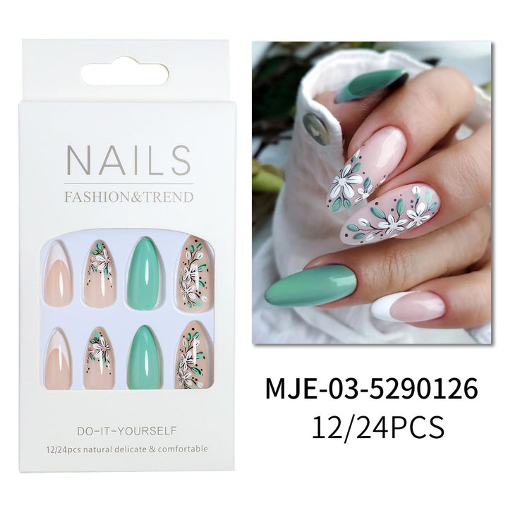 Elegant DIY Nail Art Set Bowlift