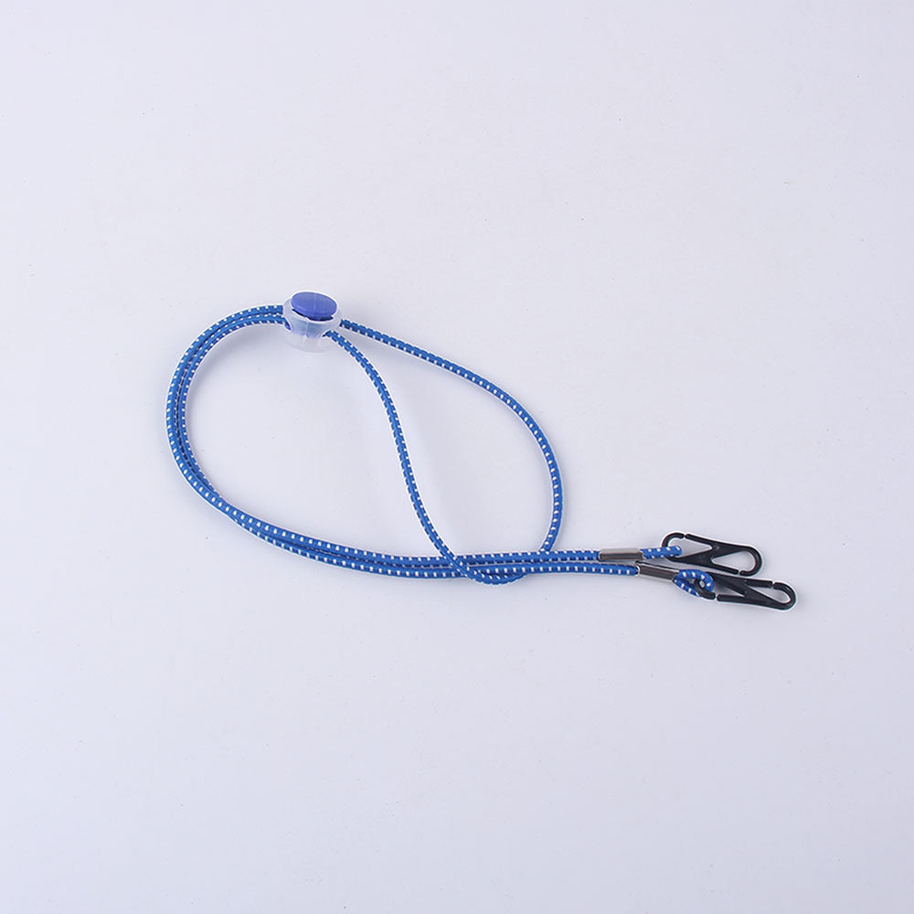 Adjustable Eyewear Holder with Safety Clips Bowlift