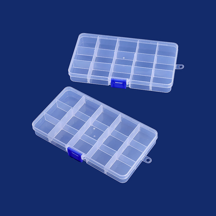 Foldable Compartment Storage Case Bowlift