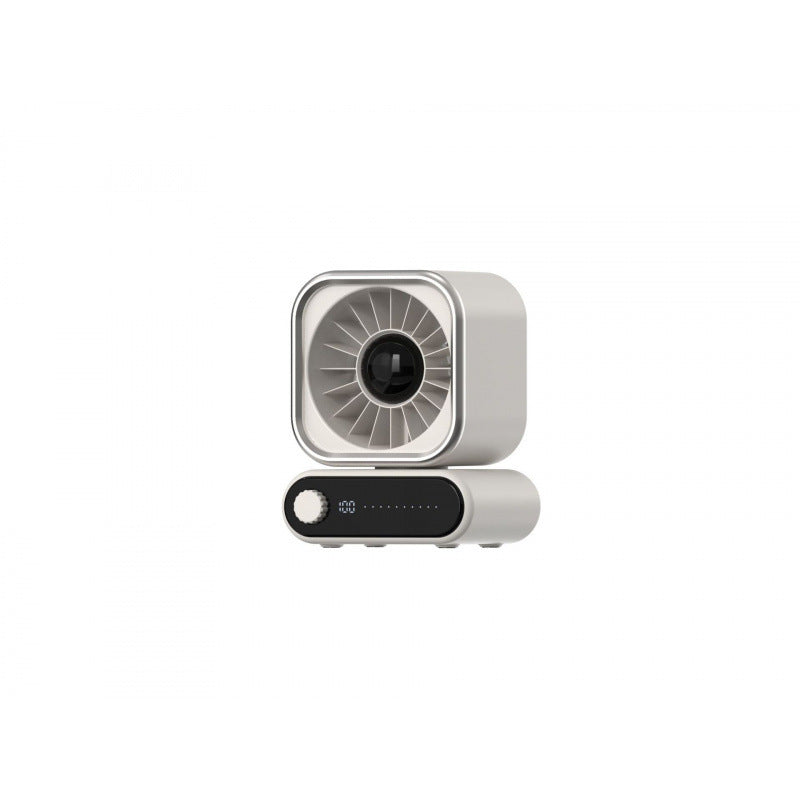 Portable Mini Air Purifying Fan Bowlift