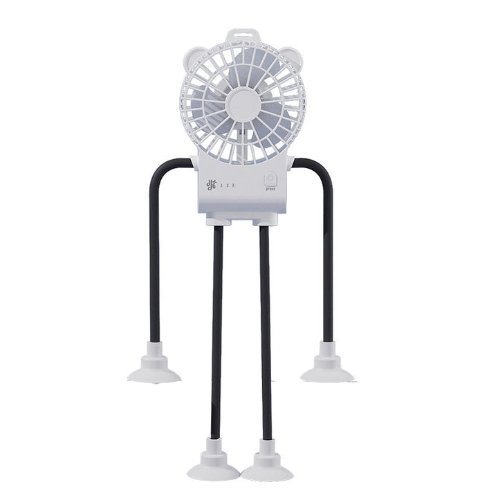 Portable Desk Fan Bowlift