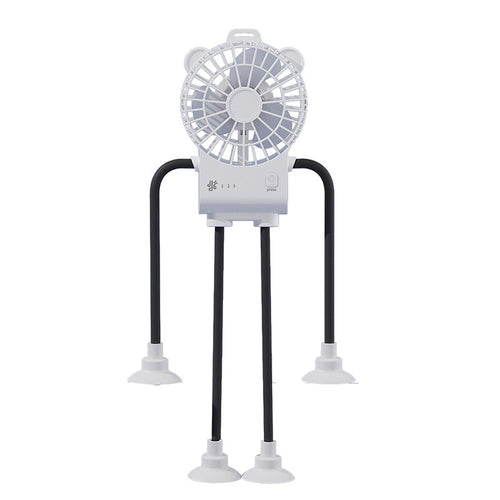 Portable Desk Fan Bowlift