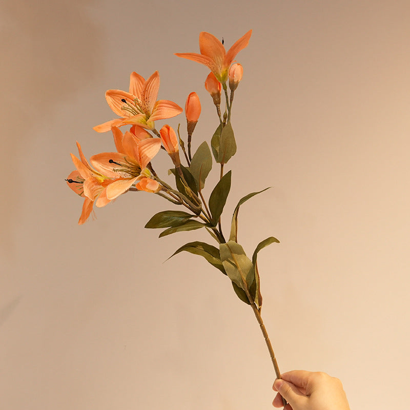 Artificial Flower Bouquet Bowlift