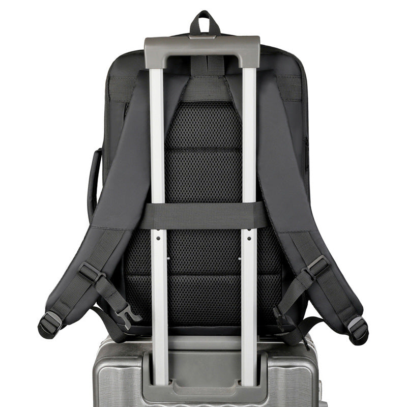 Sleek Urban Laptop Carrier Bowlift