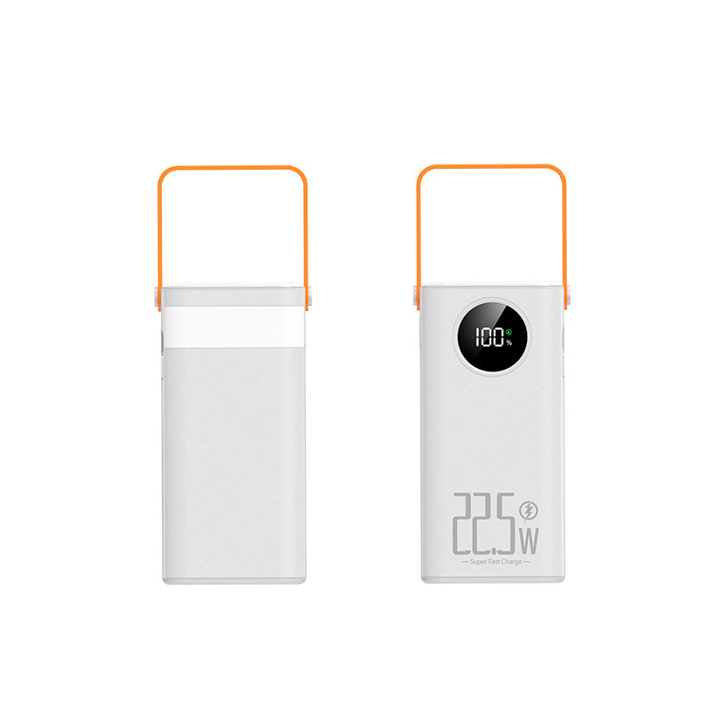 High-performance power bank with digital quick charge function Bowlift
