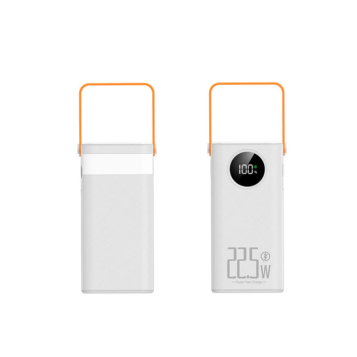 High-performance power bank with digital quick charge function Bowlift