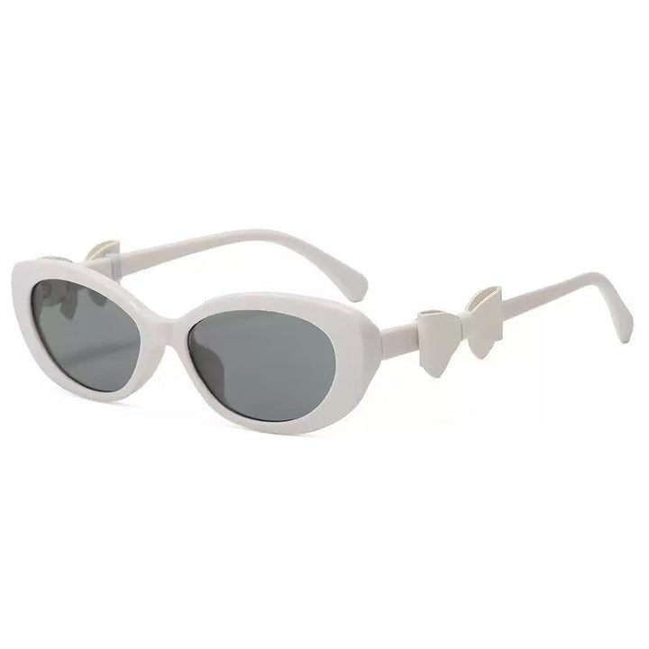 Women Cat-Eye Sunglasses with sturdy frame and UV protection Bowlift