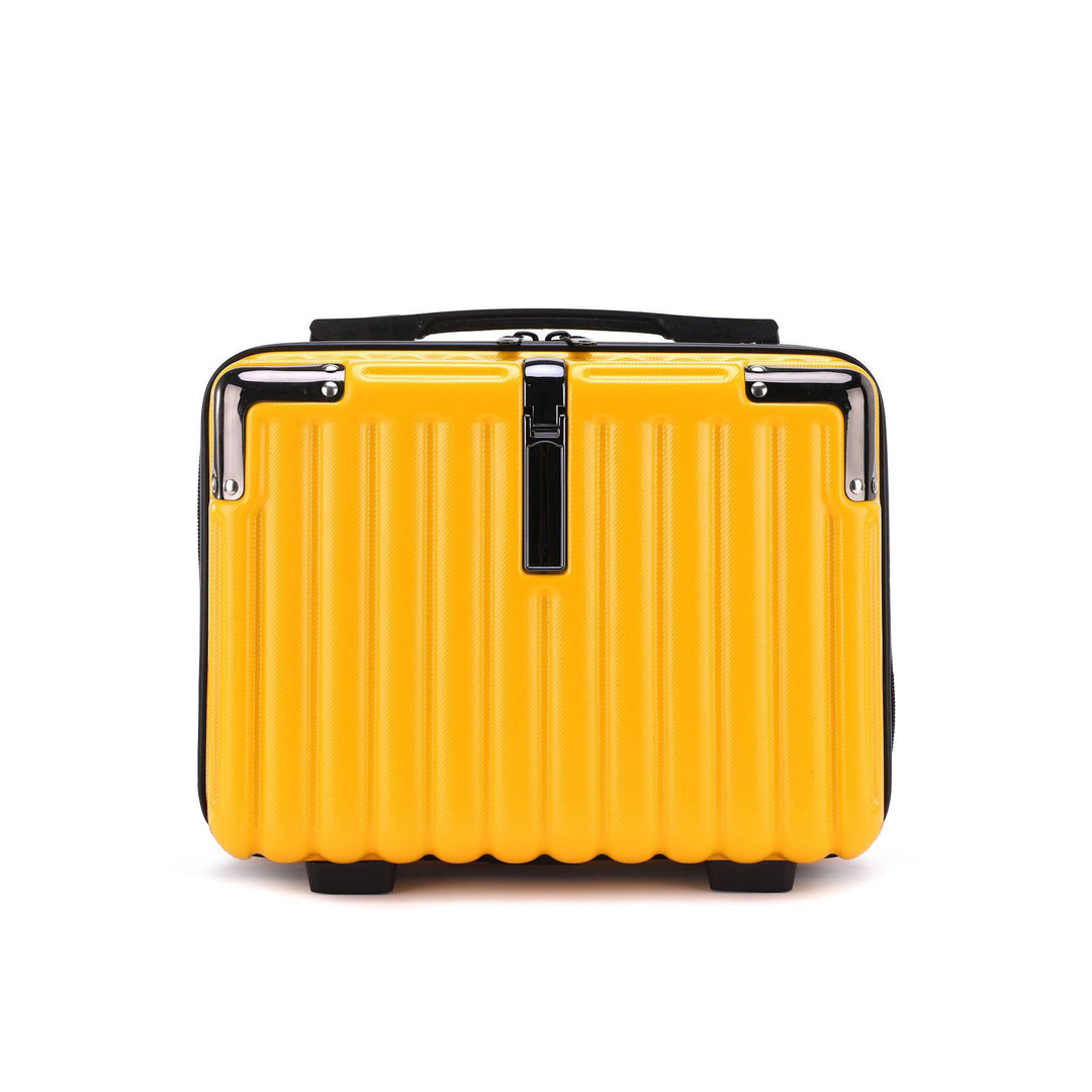 Unisex Stylish Cabin Rolling Suitcase Bowlift