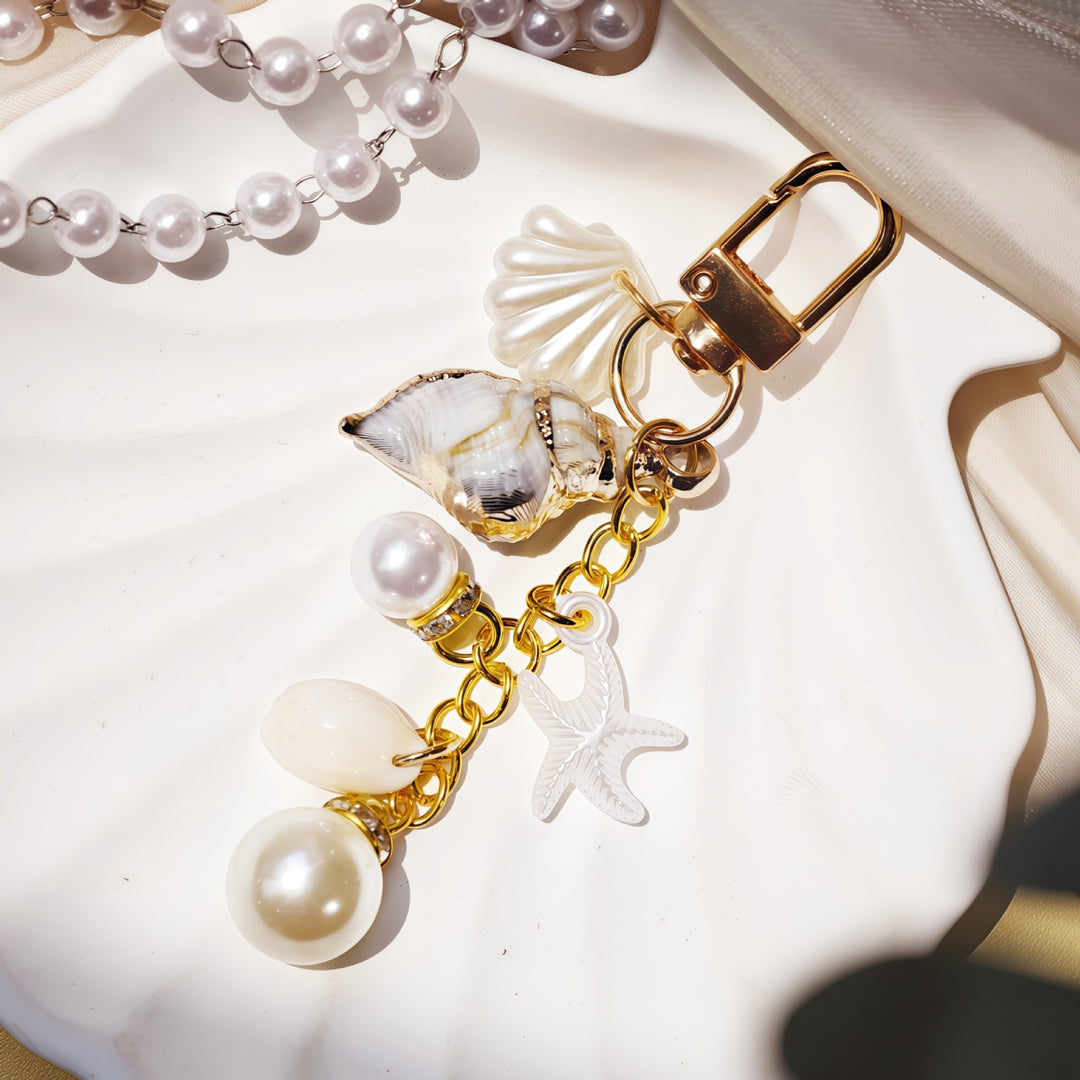 Keychain with maritime motifs Bowlift